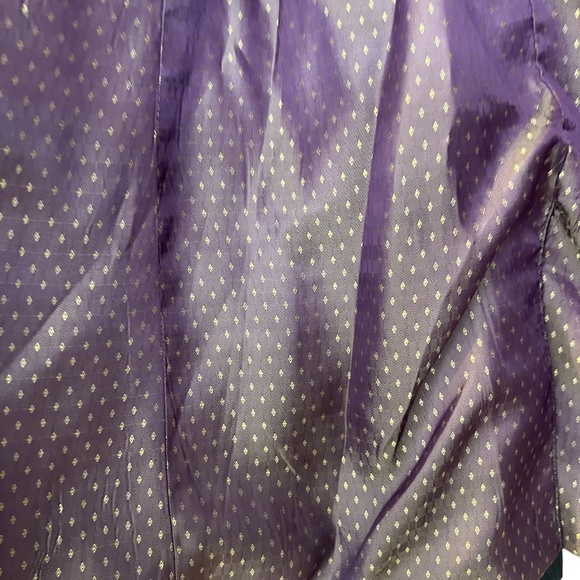 Earvin Magic Johnson Men's Sport Coat Jacket Blazer Style In Italy, Size 44R - Picture 9 of 13